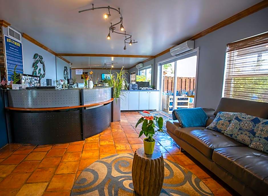 Hollywood Beach Suites and Hotel