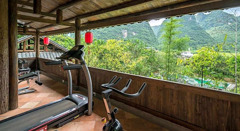 Yangshuo Ancient Garden Boutique Hotel