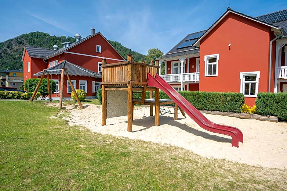 Hotelpark Bodetal mit Ferienwohnungen