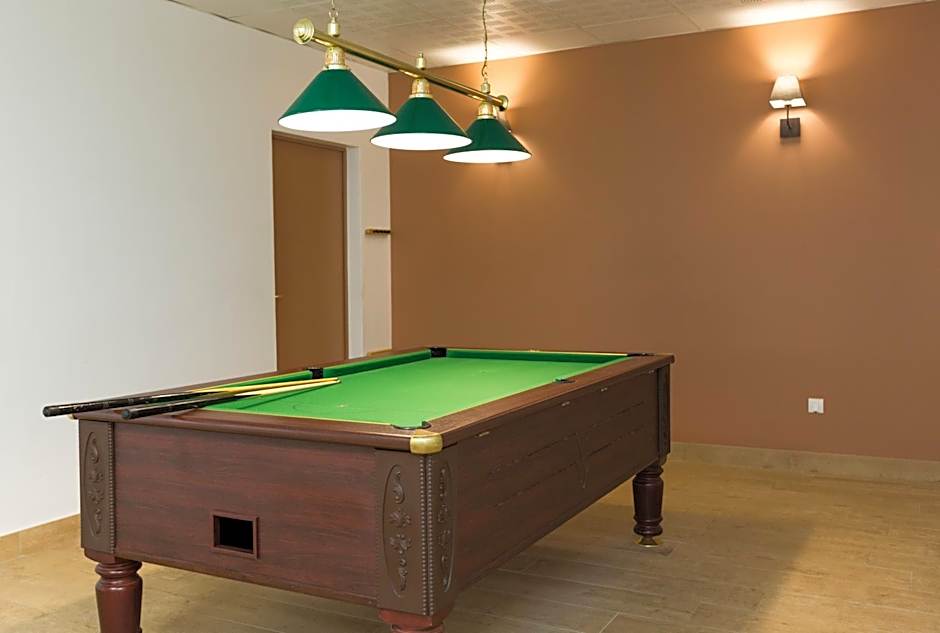 Résidence Odalys L'Orée des Pistes