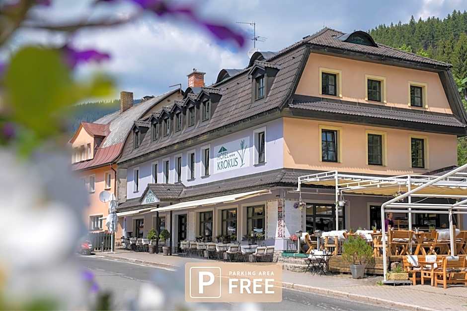 Hotel Krokus