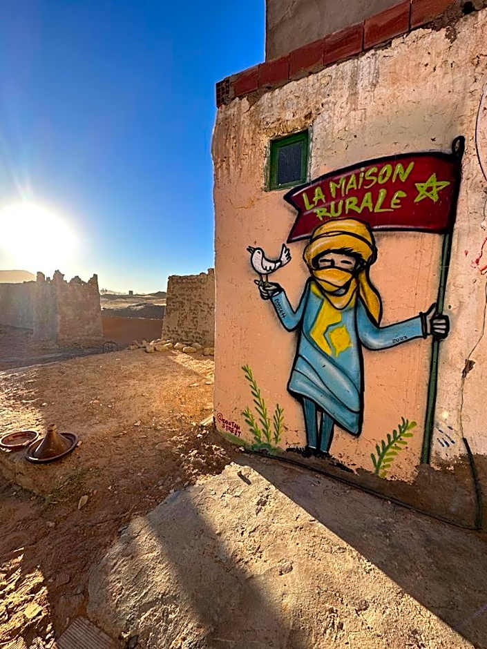 La Maison Rural Camp 4 Night