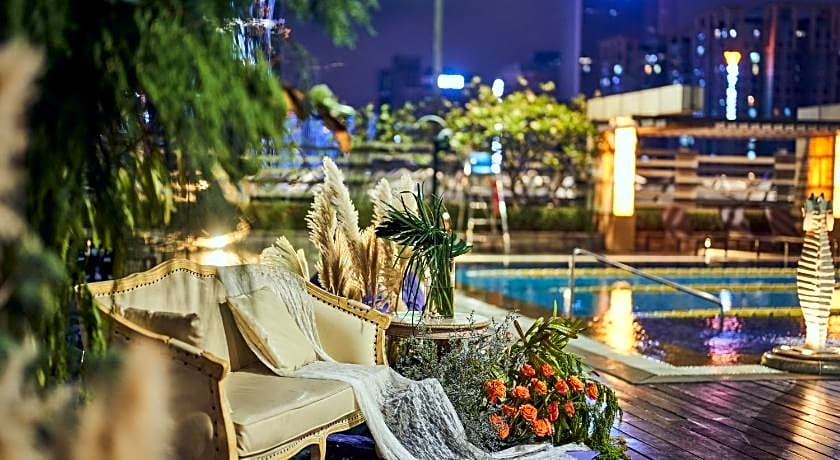 Sheraton Guangzhou Hotel
