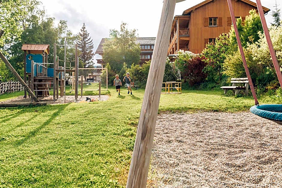 Naturhotel Bauernhofer