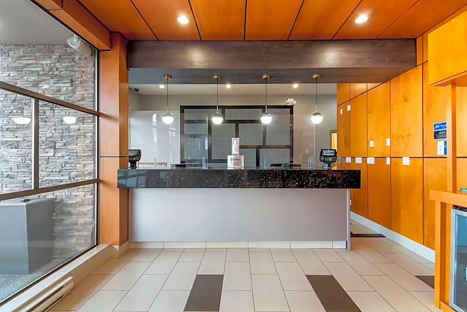 Best Western Premier Aberdeen Kamloops