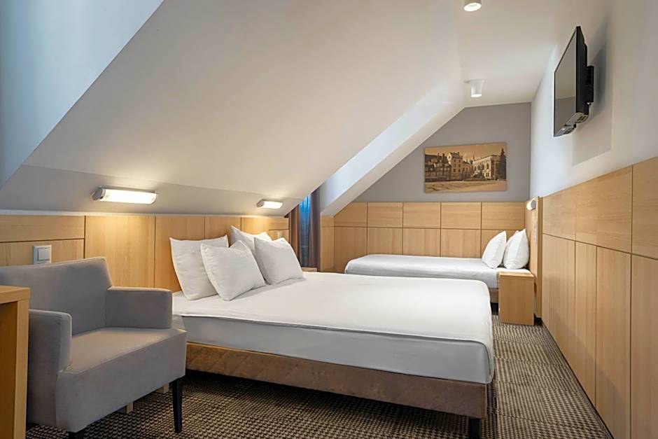 Wellton Centrum Hotel & SPA