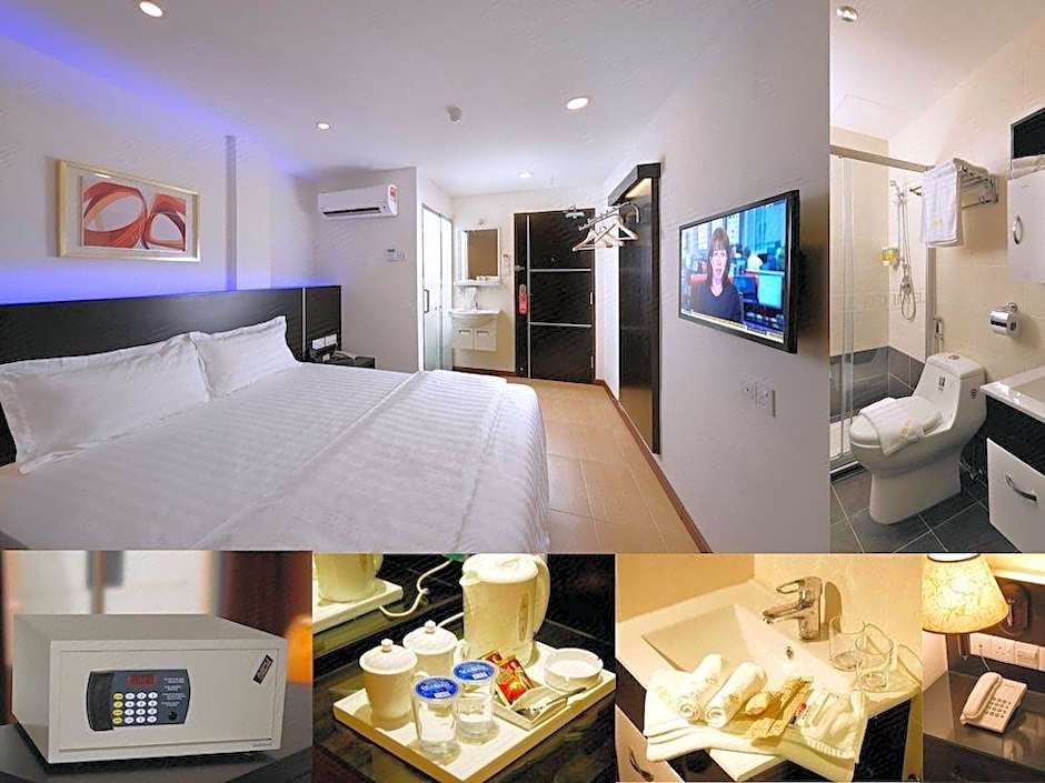 Ernes Hotel Bayu Mutiara