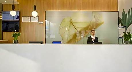 GreenTree Inn Express Taizhou Jiangyan Hardware City