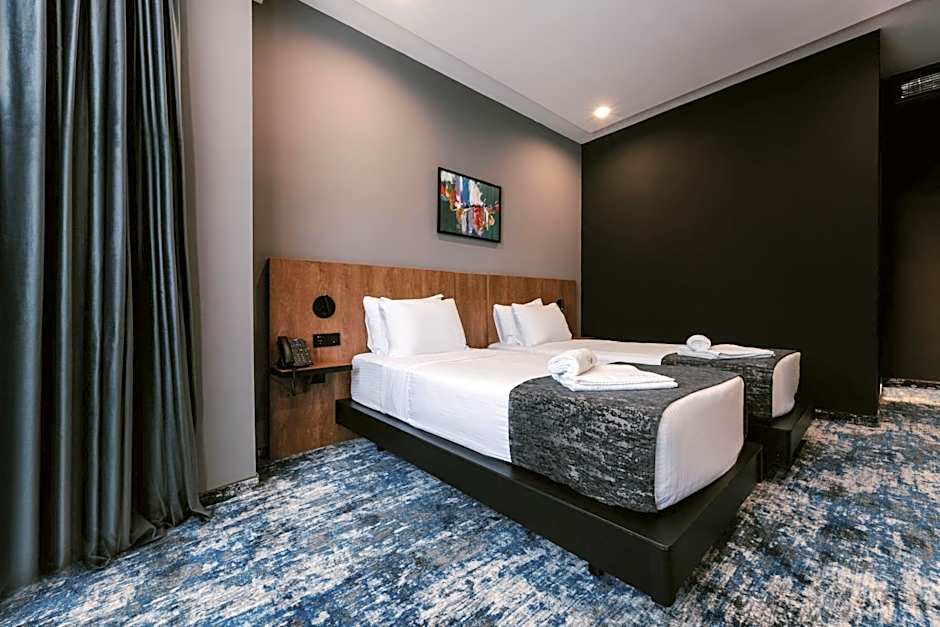 Hotel Splendid Tbilisi