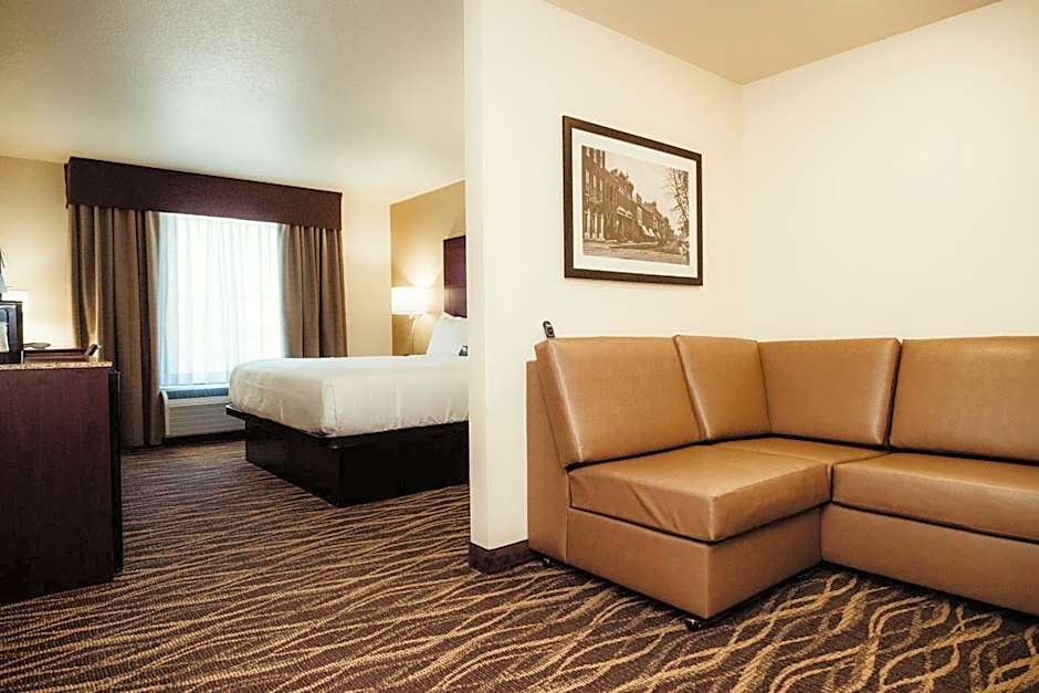 Cobblestone Hotel & Suites - Ottumwa