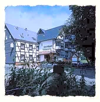 Hotel - Restaurant - Café Forsthaus Lahnquelle