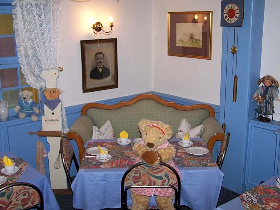 Hotel Goldenes Faß
