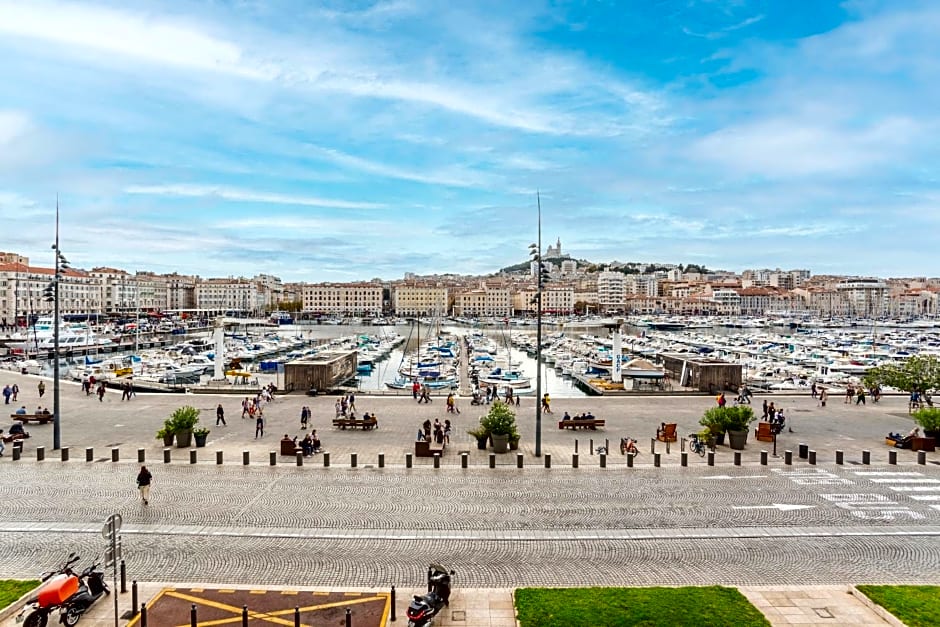 Hostel Ambassade Bretonne Vieux-Port