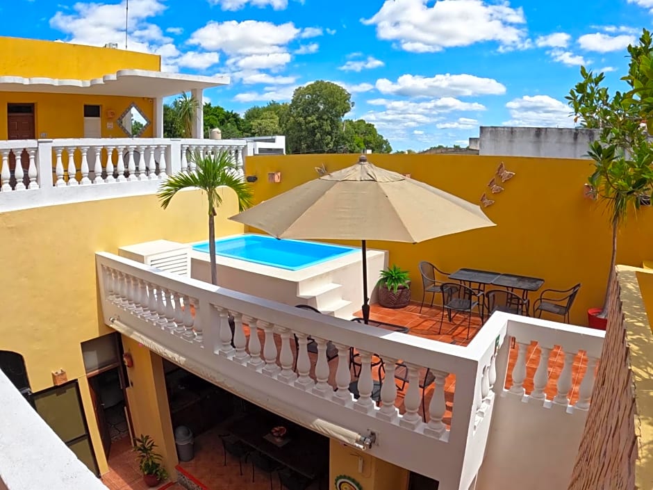 Hotel del Peregrino Boutique Hotel