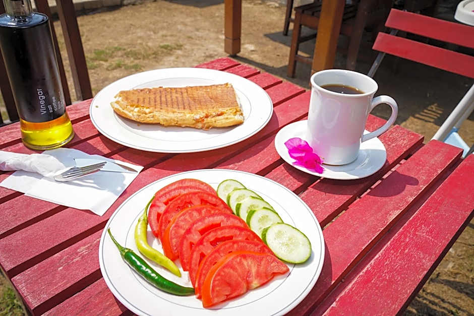 Akyaka Nehir Butik Otel