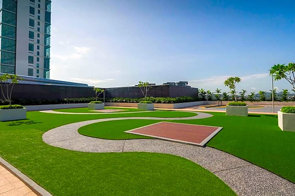 Duplex EVO Soho Suites Bangi