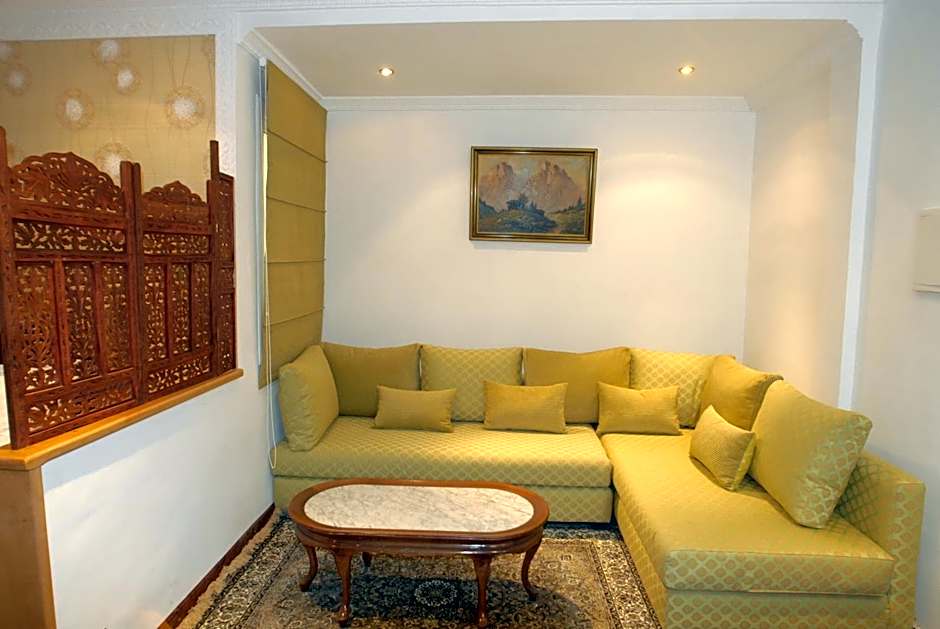 Résidence Ifrane Palace