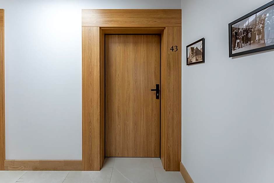 Apartamenty Przystanek Morska