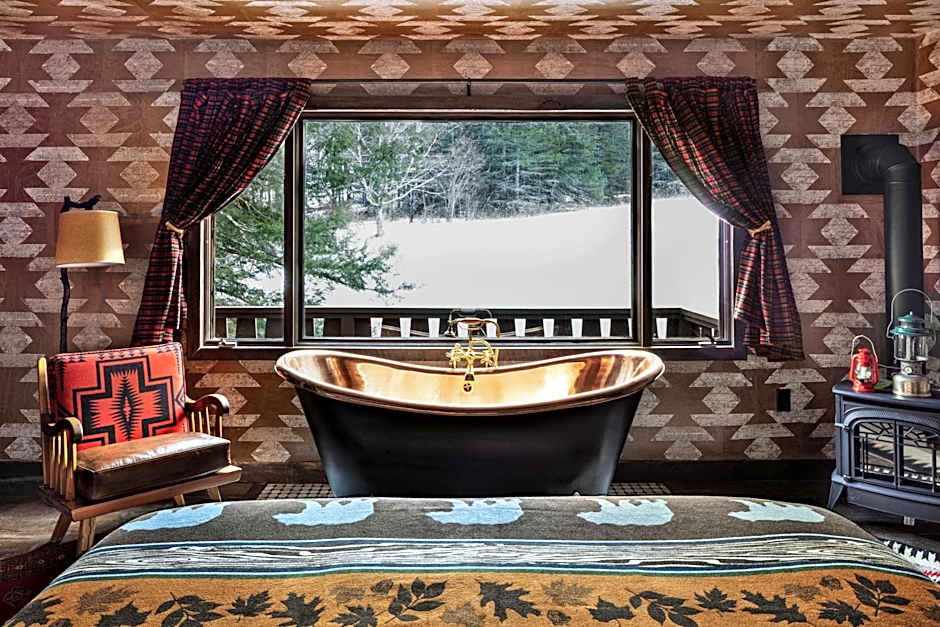Urban Cowboy Lodge