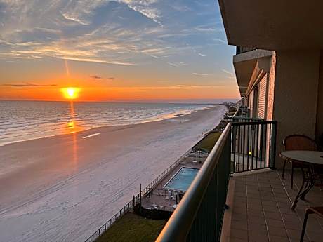 Ponce Inlet Florida Breathtaking Oceanfront Penthouse Villa!