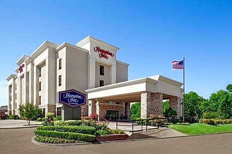 Hampton Inn By Hilton Sulphur Springs