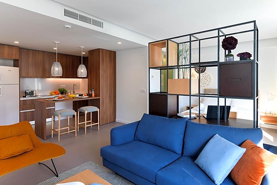 Oscar Concept Apartments