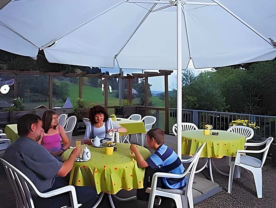 Hotel & Restaurant Gruner Baum - Die Grune Oase Am Feldberg