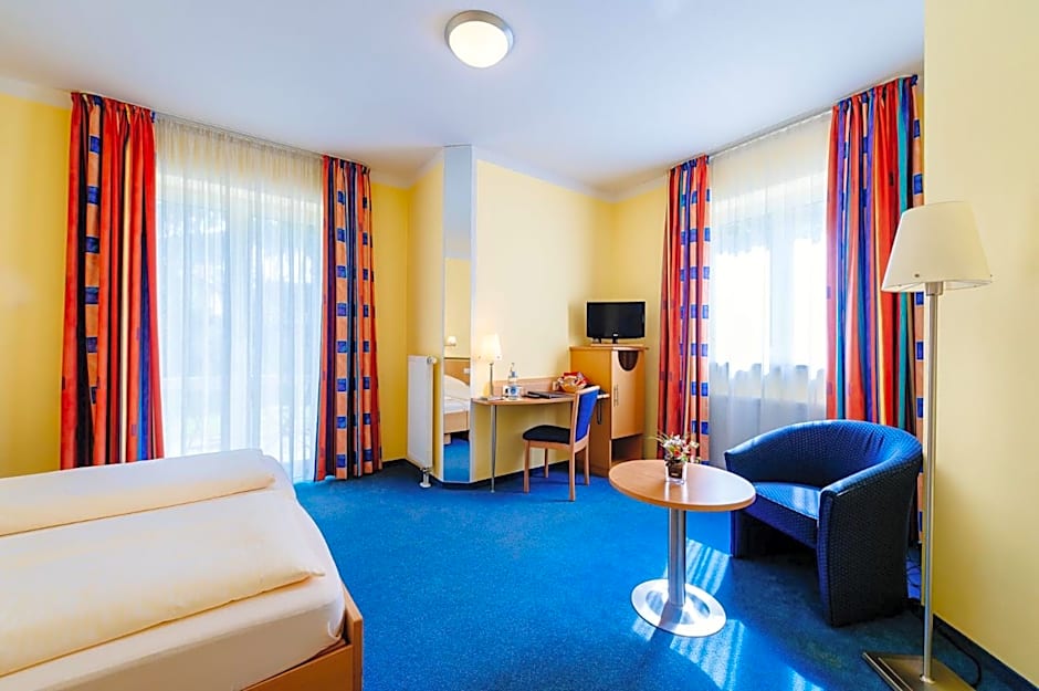 Hotel Graf Lehndorff zur Messe