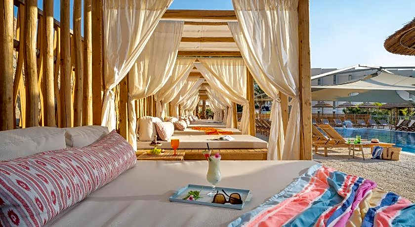 Oasis Spa Club Dead Sea Hotel - 18 Plus