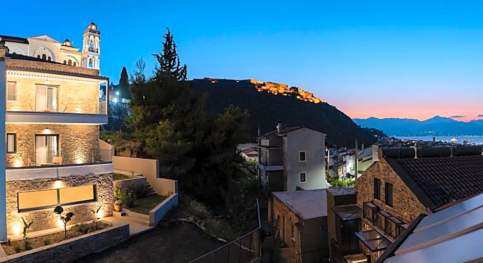 Fildisi luxury suites