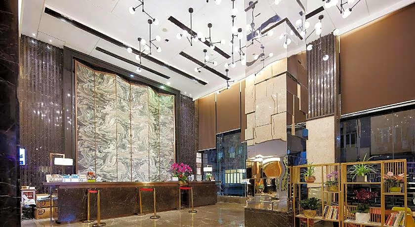 Insail Hotels (Huanshi Road Taojin Metro Station Guangzhou )