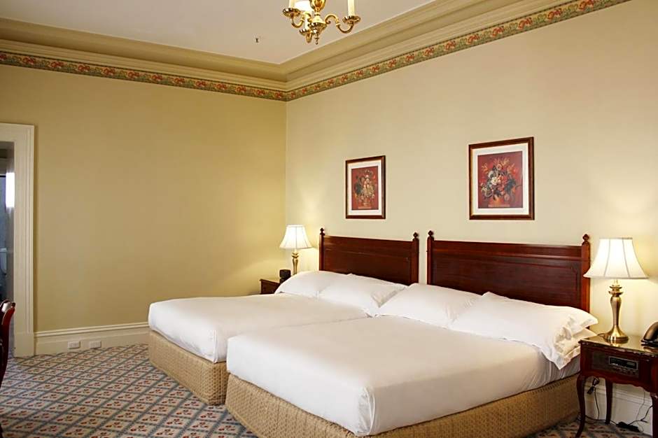 The Hotel Windsor