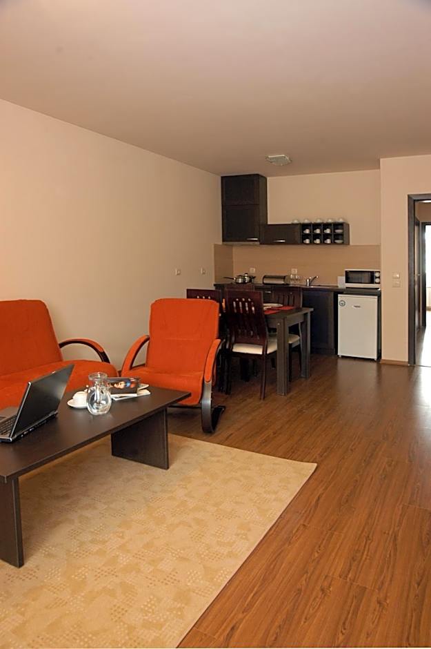 Bansko Royal Towers Hotel