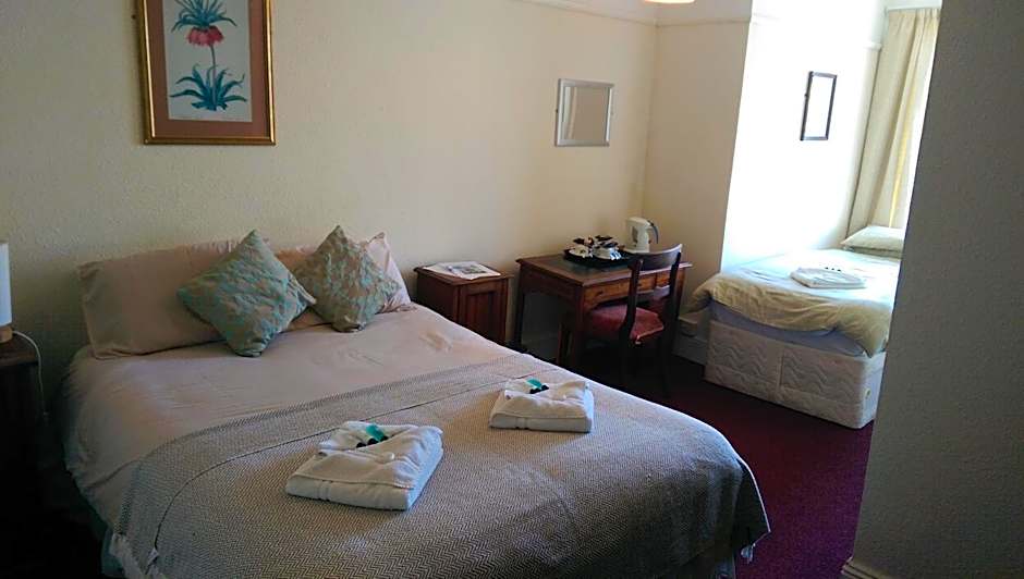The Angel Hotel