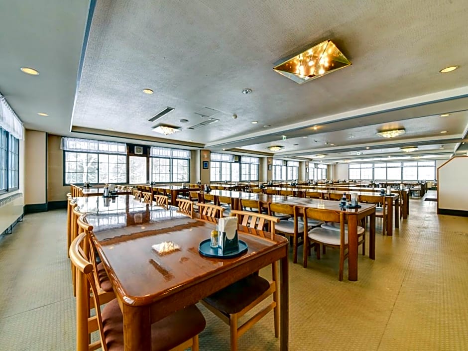 Shigakogen Olympic Hotel