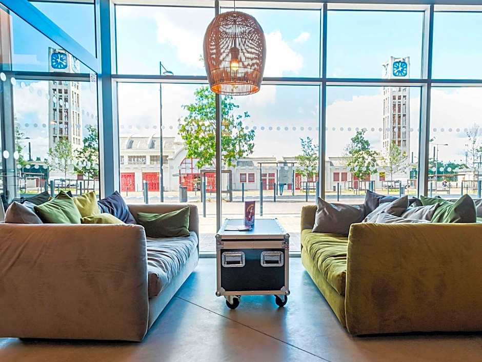 ibis Styles Lens Centre Gare