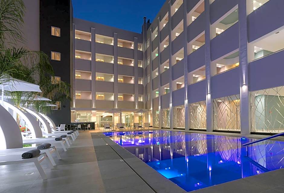 Melrose Hotel Rethymno