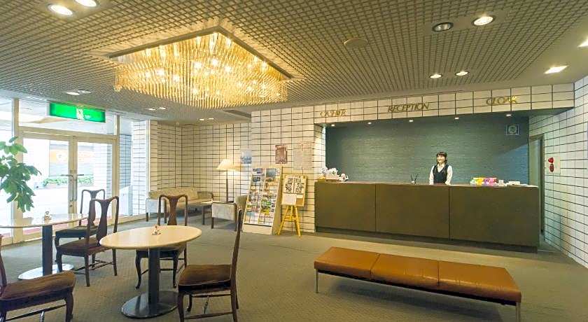 Sky Hotel Uozu Annex