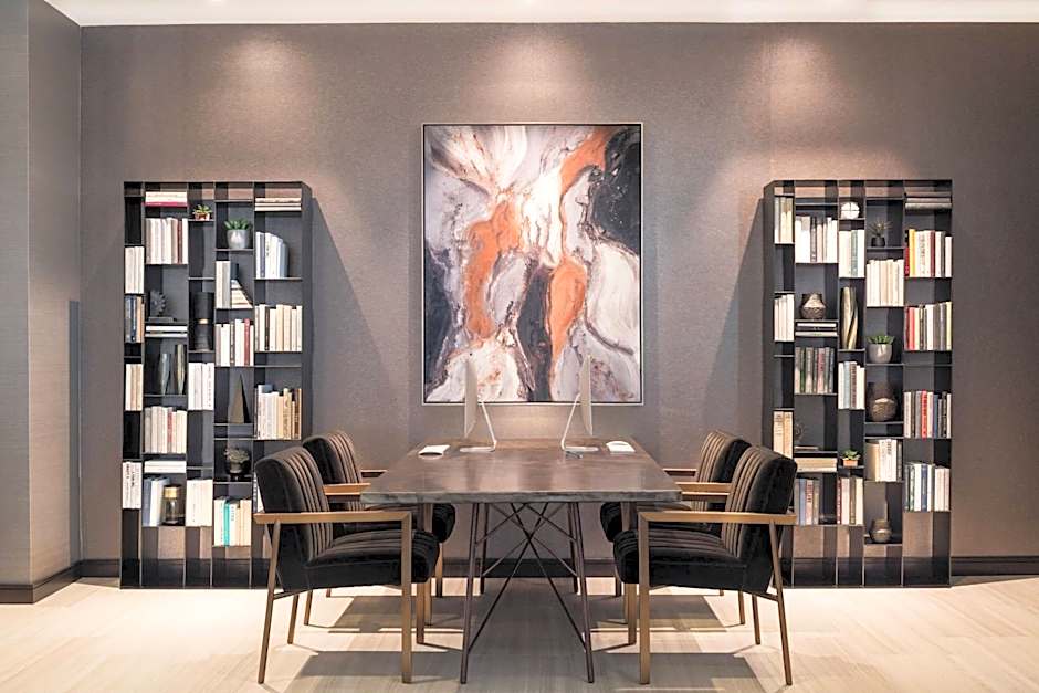 AC Hotel by Marriott Worcester