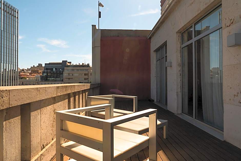 Petit Palace President Castellana