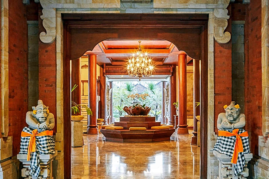 Puri Bagus Candidasa Hotel