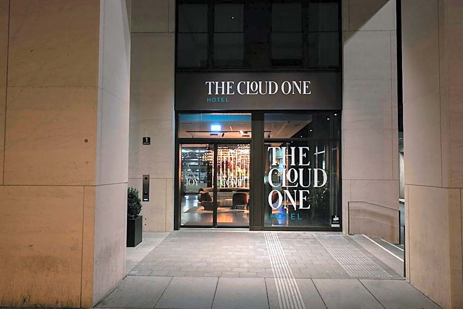 The Cloud One Nürnberg, by the Motel One Group