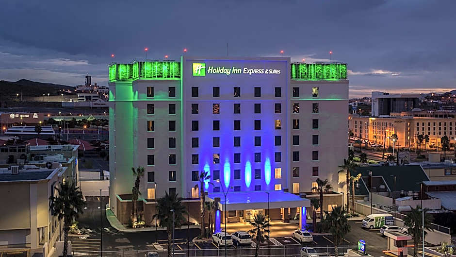 Holiday Inn Express & Suites Chihuahua Juventud By IHG