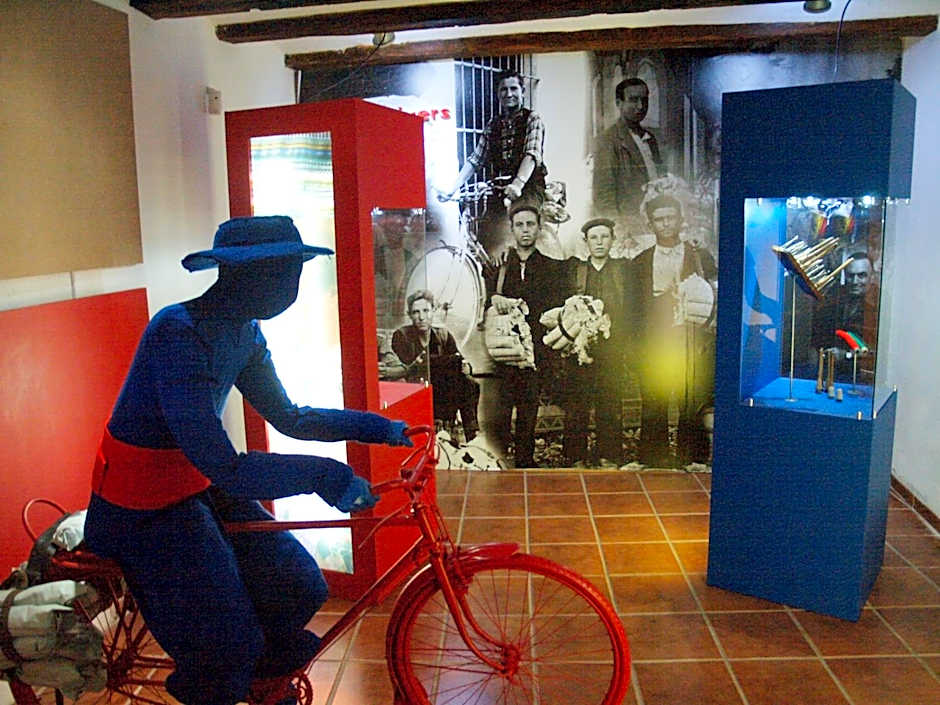 Hotel El Faixero Evolución