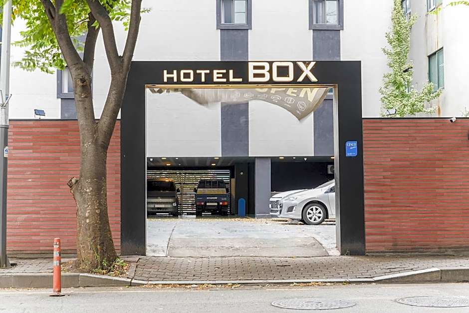 Ansan Hotelbox