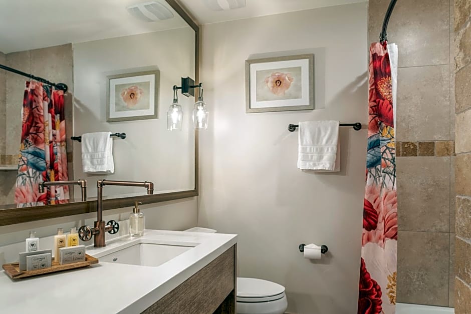 Cliffrose Springdale, Curio Collection By Hilton