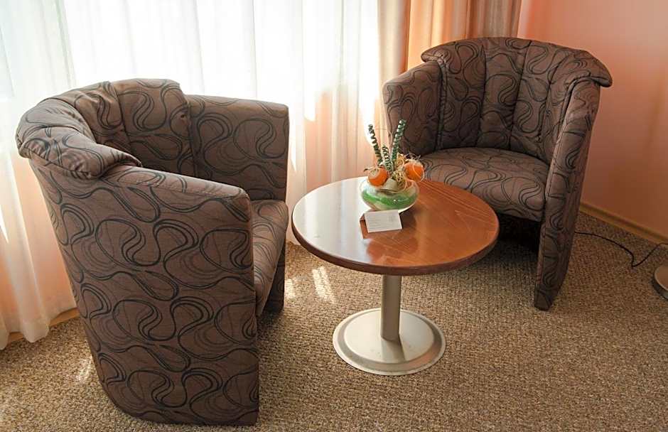 Hotel Divesta - self check in