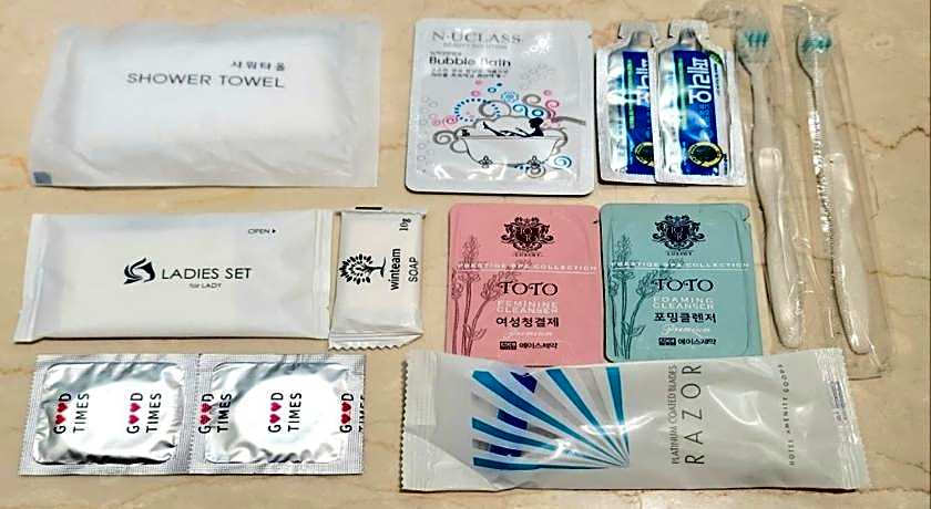 Jinhae Pasta Hotel