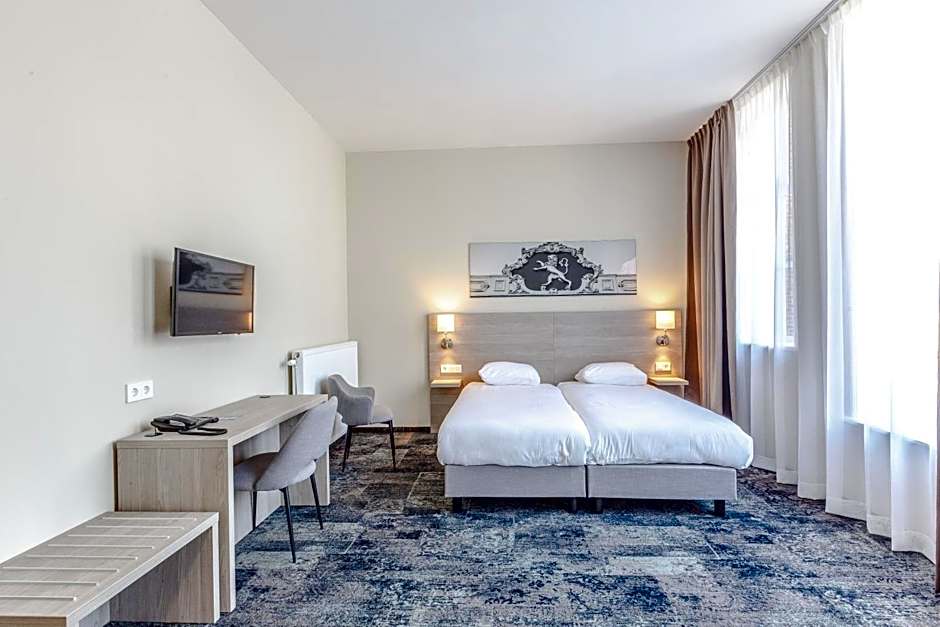 Fletcher Hotel Paleis Stadhouderlijk Hof