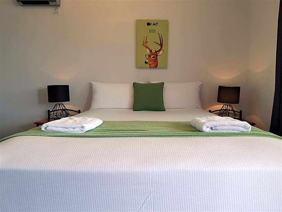 Econo Lodge Chaparral Motel Ballina